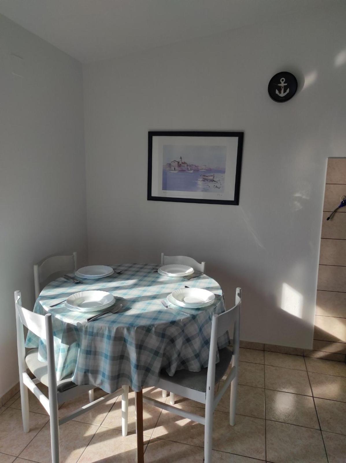 Pag Vlašići Buitenkant foto