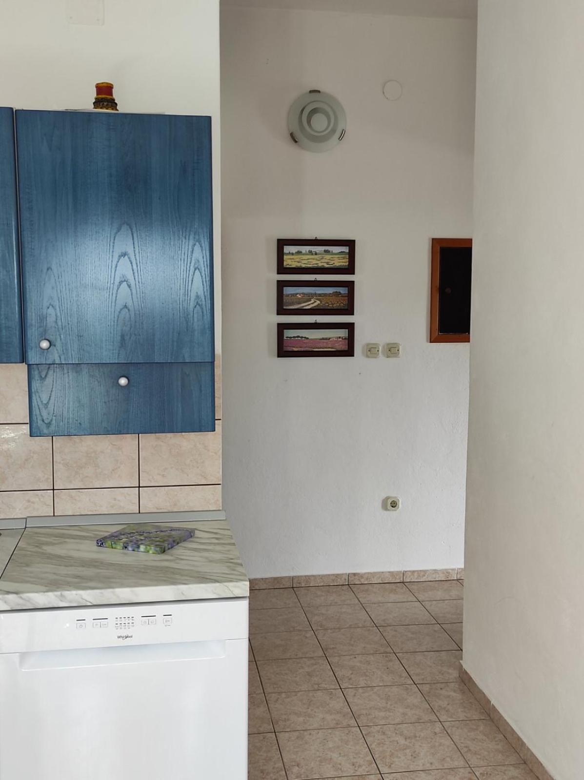 Pag Vlašići Buitenkant foto