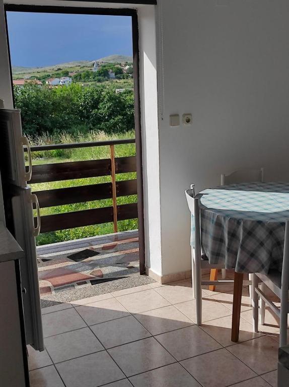 Pag Vlašići Buitenkant foto